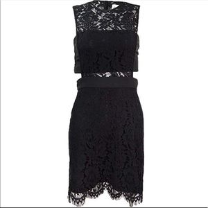 Fame and Partners Cocktail Dress